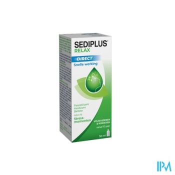 Sediplus Relax Direct