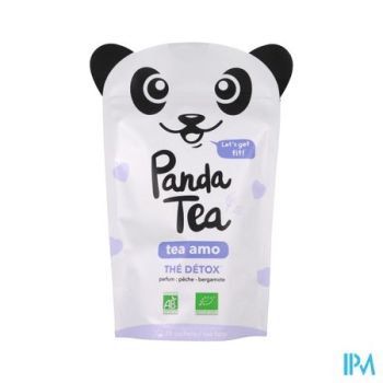 Panda Tea Tea Amo 28 Zakje 42g