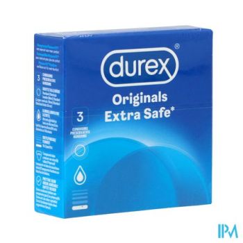 Durex Extra Safe Condoms