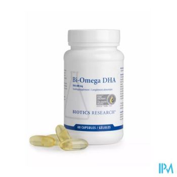 Bi-omega Dha Caps 60