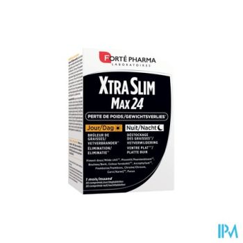 Xtraslim Max 24h Tabl 60 Nf
