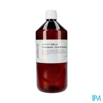 Sjankara Vitality Massageolie