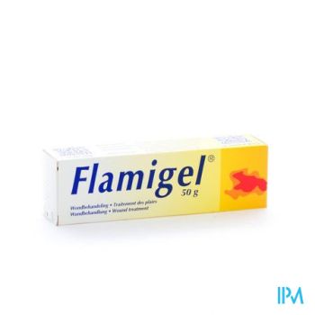 Flamigel Tube 50g
