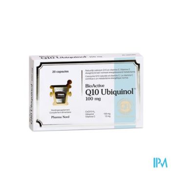 Bioactive Q10 Caps
