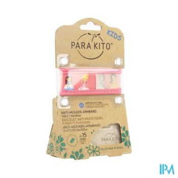 Para kito Armband Kids Princess