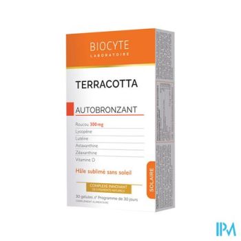 Biocyte Terracotta Cocktail Hale Sublime Comp