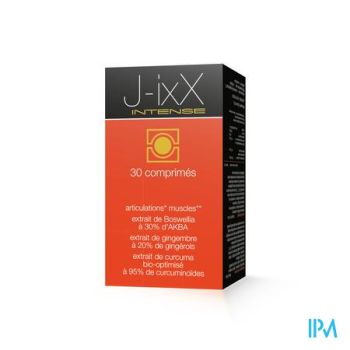 J-ixx Intense Caps 30