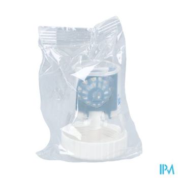 Pharmalens Lenshouder Ad.tulip All-in-one Peroxide