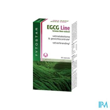 Fytostar Egcg Line Caps