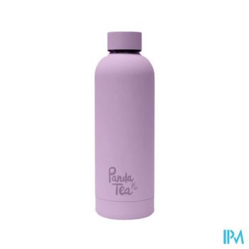 Panda Tea Urban Bottle Paars 500ml