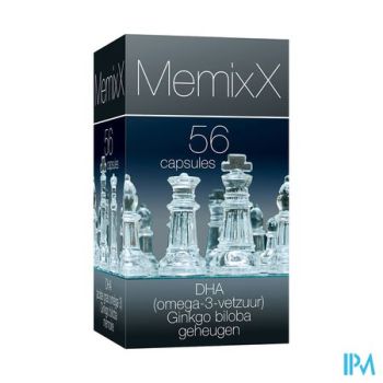 Memixx Caps 60