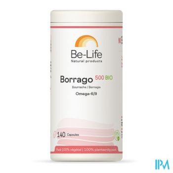 Borrago Be Life Bio Caps