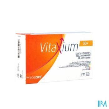 Vitaxium + Multi Vitaminen Caps