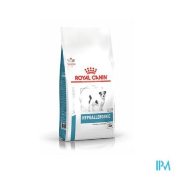 Royal Canin Dog Hypoallergenic Small Dog Dry