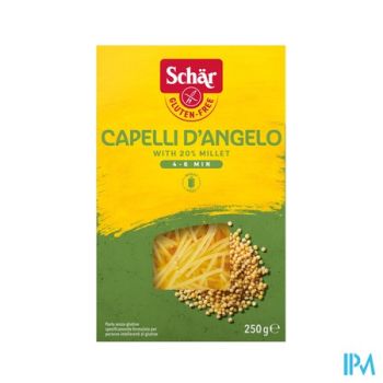 Schar Pasta Capelli 250g 6551 Revogan