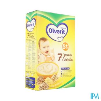 Olvarit 7 Granen Nf Pdr 200g