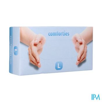 Nitril Examination Gloves Large 100