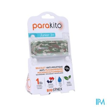 Para kito Armband Junior 1 Camouflage 1