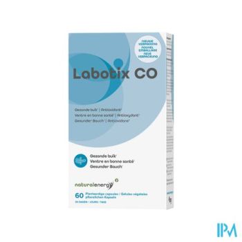 Natural Energy Labotix Co V-caps 60