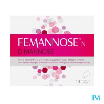 Femannose N Zakje 14