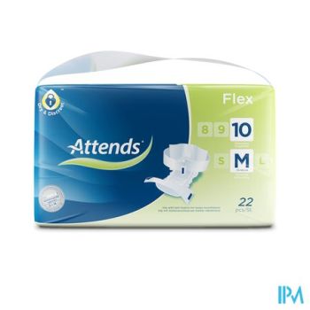 Attends Flex Medium