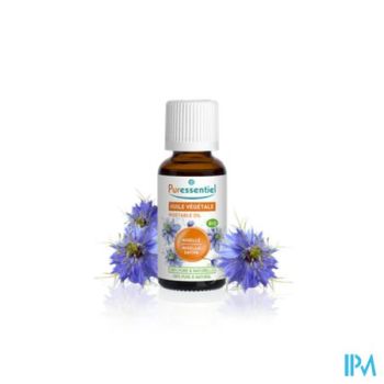 Puressentiel Plant. Olie Bio Zwarte Komijn 30ml