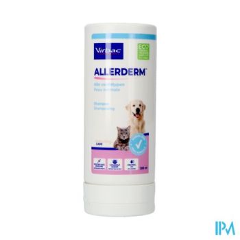 Allerderm Normal Skin Sh Hond&kat 250ml
