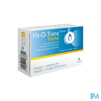 Nutritic Fit-o-trans Forte Tabl 30 6864 Revogan