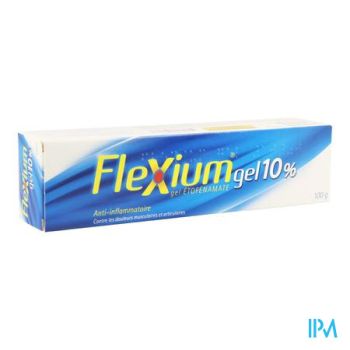 Flexium 10 % Gel 100 Gr