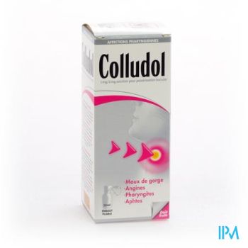 Colludol Spray 30ml