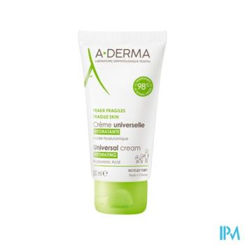 Aderma Indisp.universele Creme