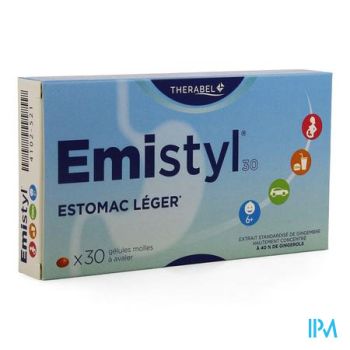 Emistyl 30 Caps 30