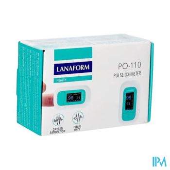Pulse Oxymeter Po-110
