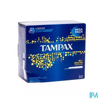 Tampax Regular