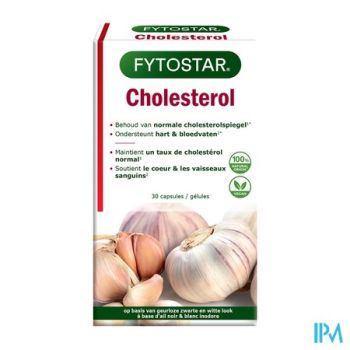 Fytostar Cholesterol Caps