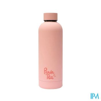 Panda Tea Urban Bottle Roze 500ml