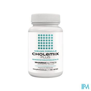 Cholemix Plus V-Caps Pharmanutrics