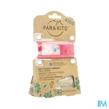 Para kito Armband Kids Cupcakes