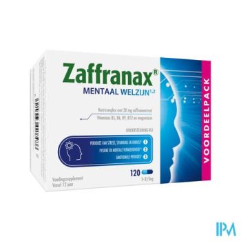 Zaffranax Caps Nf