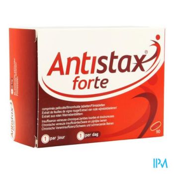 Antistax Forte Filmomhulde Tabl 90