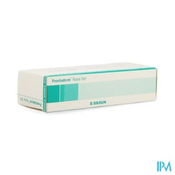Prontoderm Nasal Gel Tube 30ml 400200