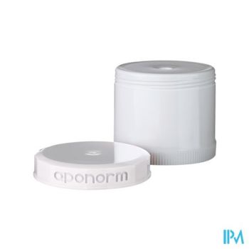 Topitec Touch Doseerfl Aponorm Wit/Wit