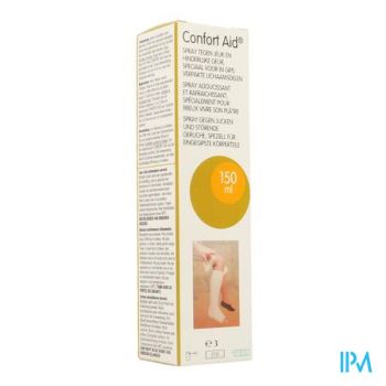 Confort Aid Spray Pdr 150ml