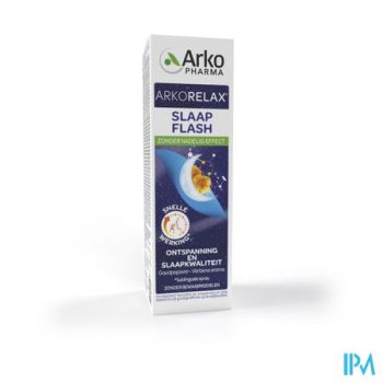 Arkorelax Slaap Flash Spray 20ml