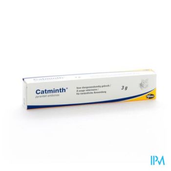 Catminth Ser.-spuit 3g