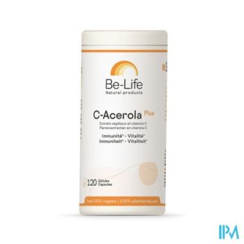 C-Acerola Plus Be Life Caps