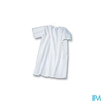 Suprima Patienthemd Dame Korte Mouw