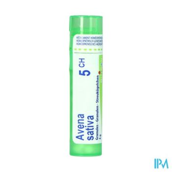 Avena Sativa 05ch Gr 4g Boiron