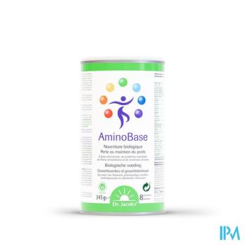 Aminobase Pdr 300g