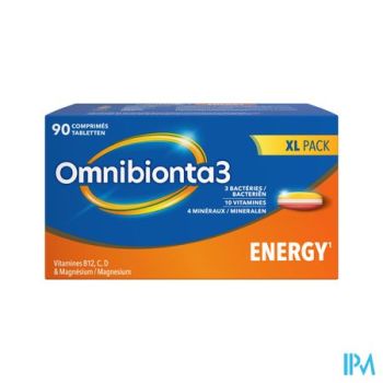 Omnibionta Energy Tabl